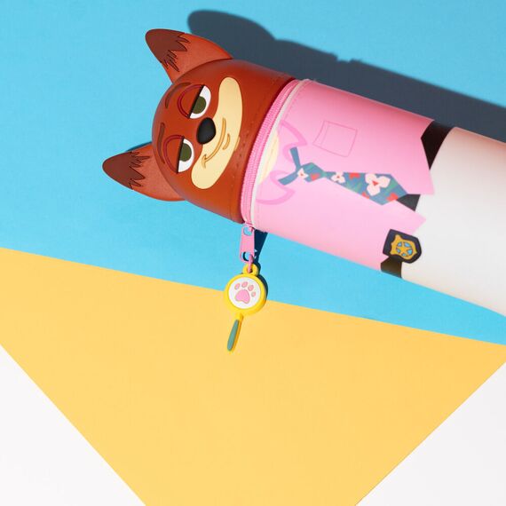 Zootopia 2 Nick Wilde 3D pencil case |  Techbox