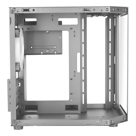 Mars Gaming MC-3TLITE Mini Tower Black - Computer Cases - PC Cases & Accessories - Techbox