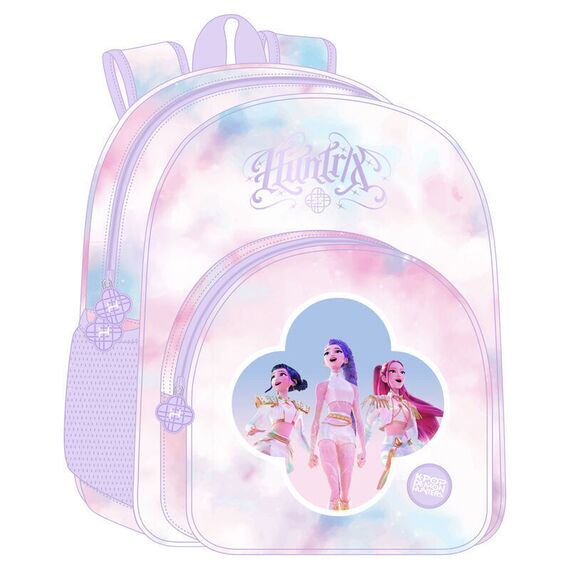 Demon Hunters Kpop Artist adaptable backpack 42cm |  Techbox