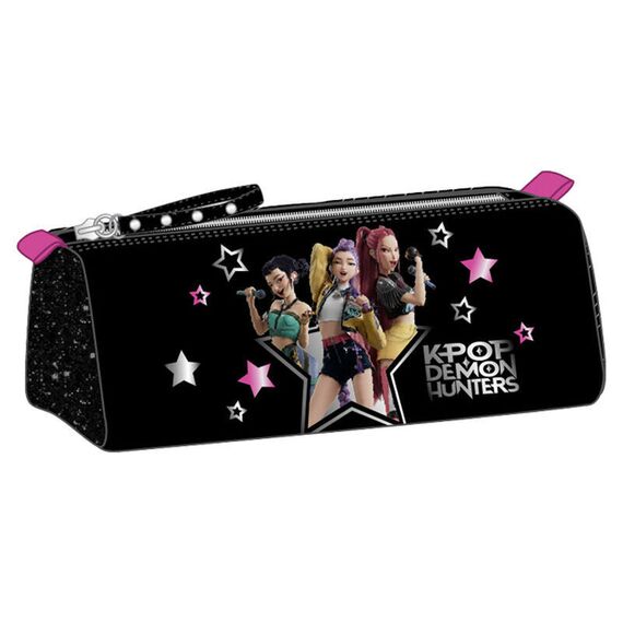 Demon Hunters Kpop Energy pencil case - Merchandise Office Supplies - Various - Techbox