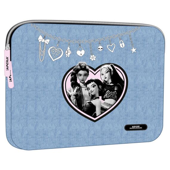 Demon Hunters Kpop Huntrix Laptop sleeve