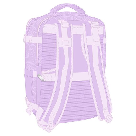 Demon Hunters Kpop Iconic Cabin travel rucksack 44cm