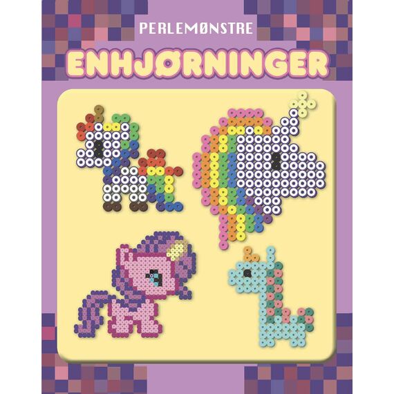 Bead Patterns: Unicorns / Toys