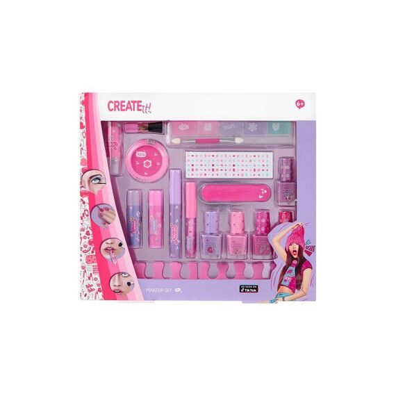 Create It! - Makeup Box (884511V3) / Toys