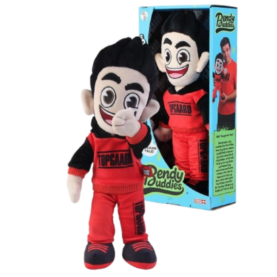 FIRSTGRADE - Bendy Buddies - Niki Topgaard (25-FG-NT-BENDY-BUDDIES) / Toys