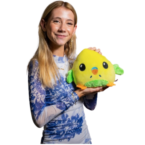FIRSTGRADE - Tulle 20 cm (24-NM-SQUISH-20) / Toys
