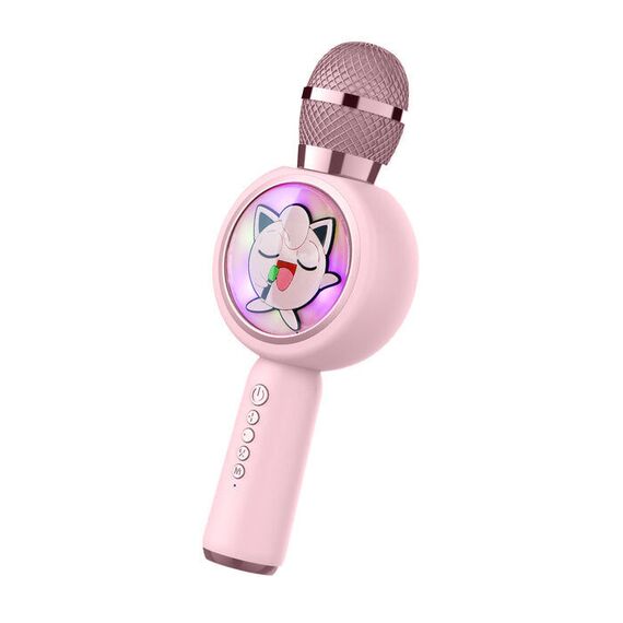 OTL - Pokémon Jigglypuff PopSing LED Microphone / Toys