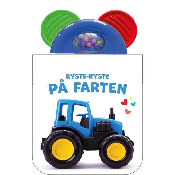 Ryste-ryste: på farten / Toys