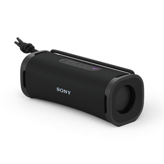 Sony - Portable Bluetooth Speaker Ult Field 1 - Black / Electronics