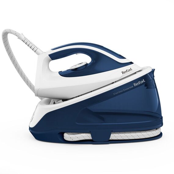 Tefal Express Essential SV6116 2200 W 1.4 L Blue, White - Steam Irons - Home - Techbox