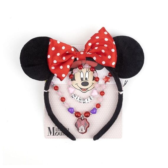 Disney Minnie accesories set