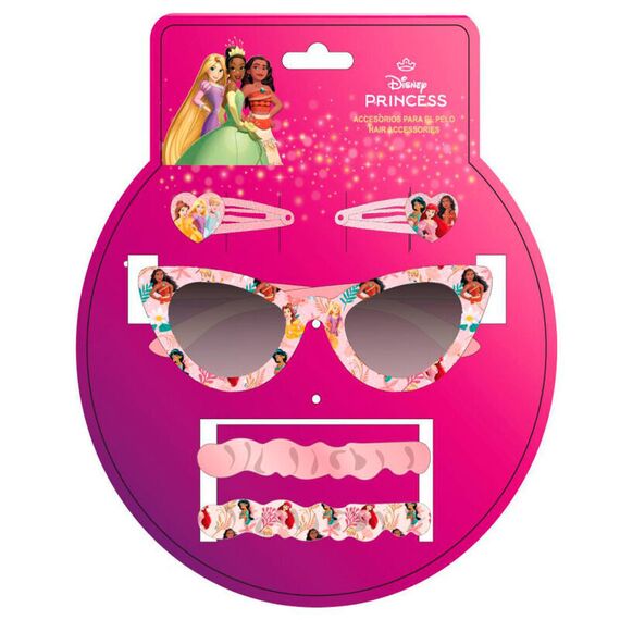 Disney Princess beauty set + sunglasses