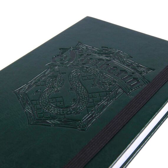 Harry Potter Slytherin premium notebook