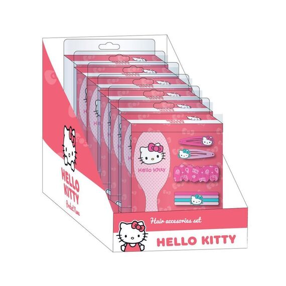 Hello Kitty pack beauty accessories - Various - Various - Techbox