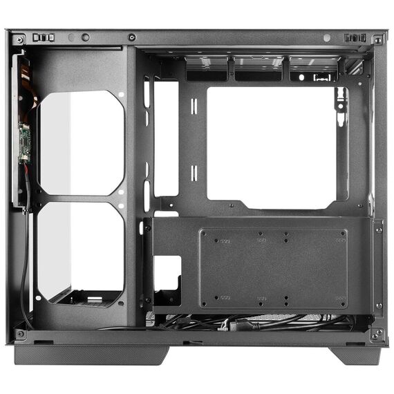 Mars Gaming MCMIRAGE computer case Midi Tower Black - Computer Cases - PC Cases & Accessories - Techbox