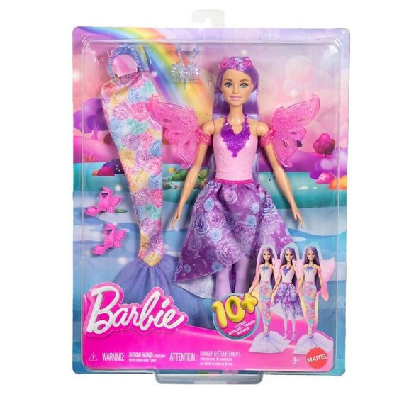 Barbie - Fantasy Dress up doll (JCP74) / Toys