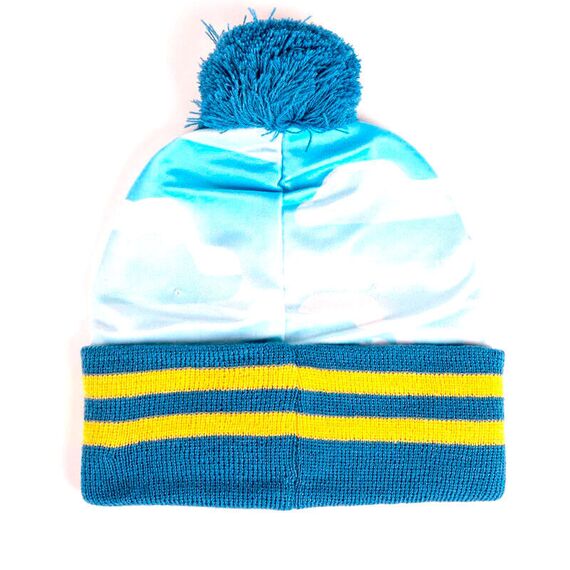 Bluey Kids winter set snood hat gloves