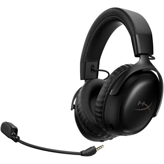 HyperX Cloud III S Wireless Black / Electronics