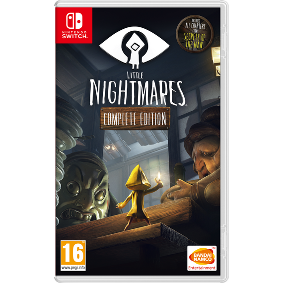 Little Nightmares / Nintendo Switch | Techbox
