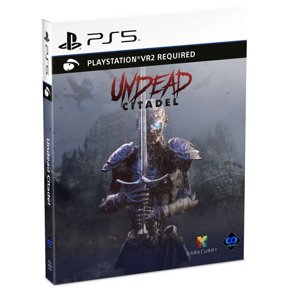Undead The Citadel / PlayStation 5 - PS5 Games - Games - Techbox