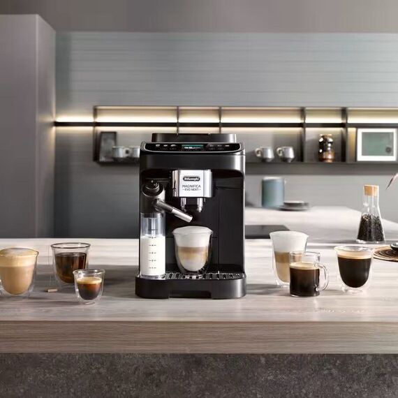 Espresso machine DeLonghi Magnifica Evo Next (ECAM310.60.GB) Black | Techbox