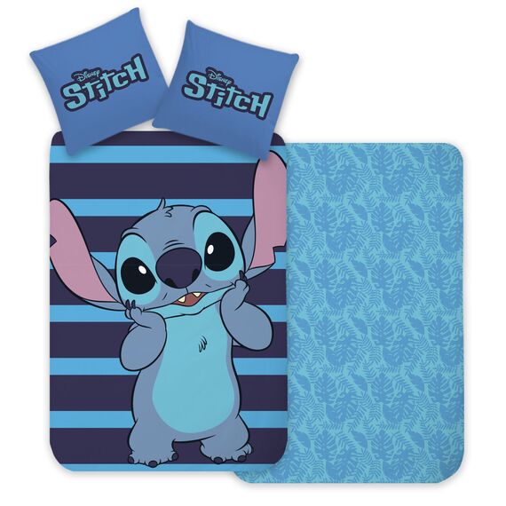 Bed Linen - Adult Size 140 x 200 cm - Stitch (1029624) / Baby and Children