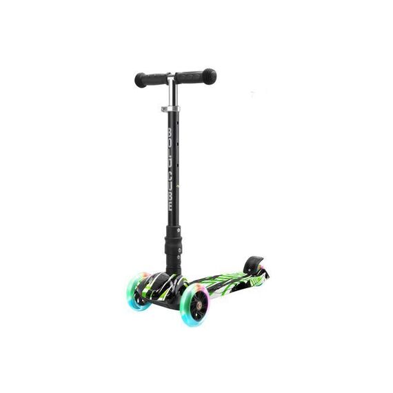 Bold Cube - Children's Scooter - B3W Swift Green (SKY025) / Toys
