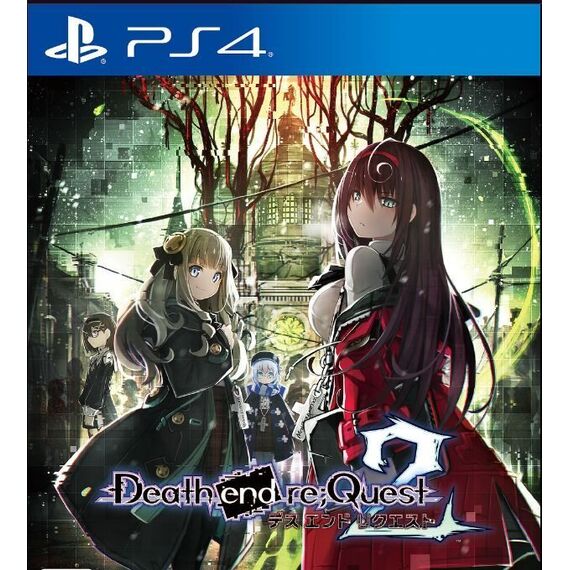 Death end reQuest 2 / PlayStation 4 - PS4 Games - Games - Techbox