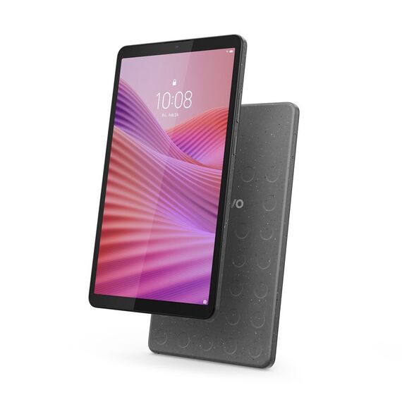 Lenovo Tab One Mediatek 64 GB 22.1 cm (8.7") 4 GB Wi-Fi 5 (802.11ac) Android 14 Grey | Techbox