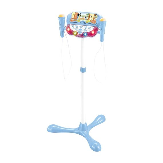 Lexibook - Bluey Adjustable Stand with 2 Mic (S160BY) / Toys