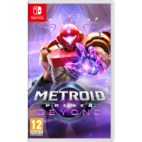 Metroid Prime 4: Beyond / Nintendo Switch | Techbox