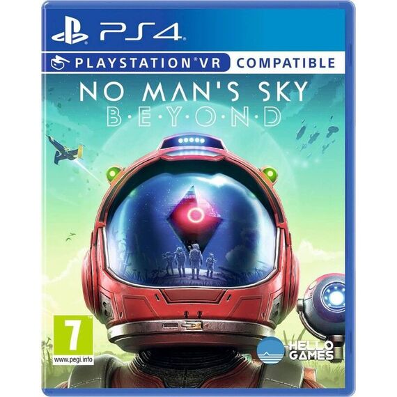 No Man's Sky: Beyond (PSVR) (UK/Arab) / PlayStation 4 - PS4 Games - Games - Techbox