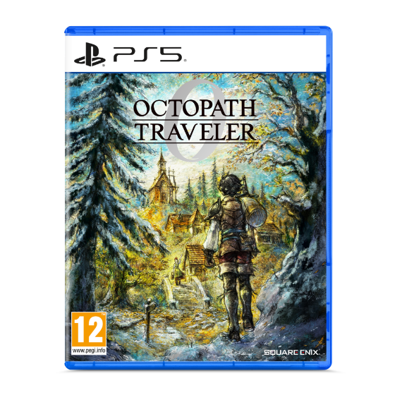 Octopath Traveler Zero (0) / PlayStation 5 | Techbox