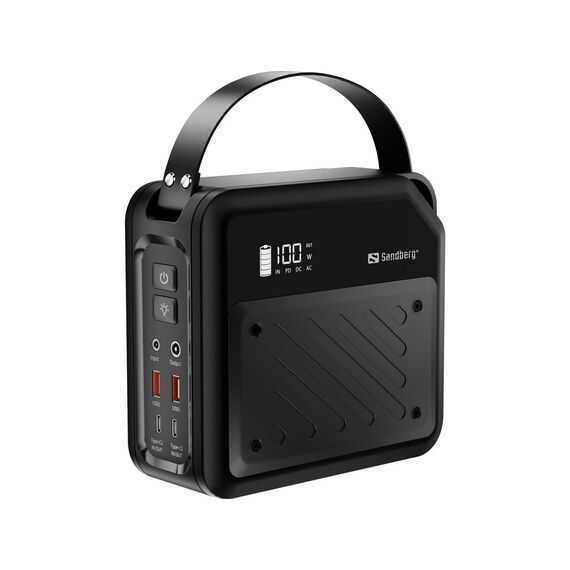Sandberg - DC Power Station 72000 / Electronics