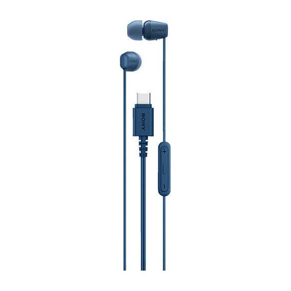 Sony - IER-EX15C Wired USB-C Earbuds / Electronics