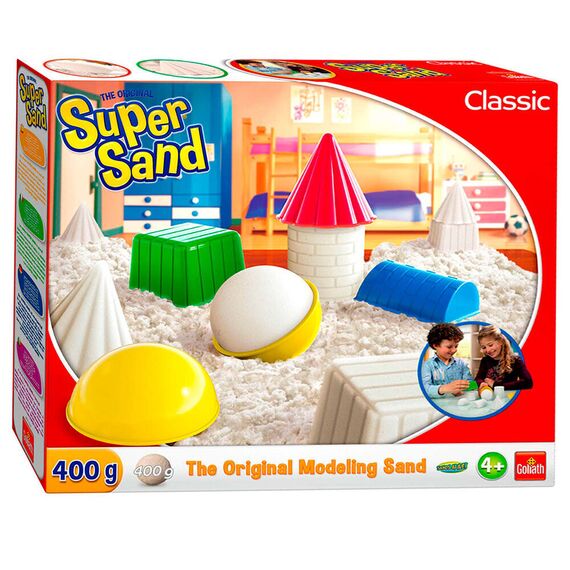 Super Sand - Classic (GO83324) / Toys