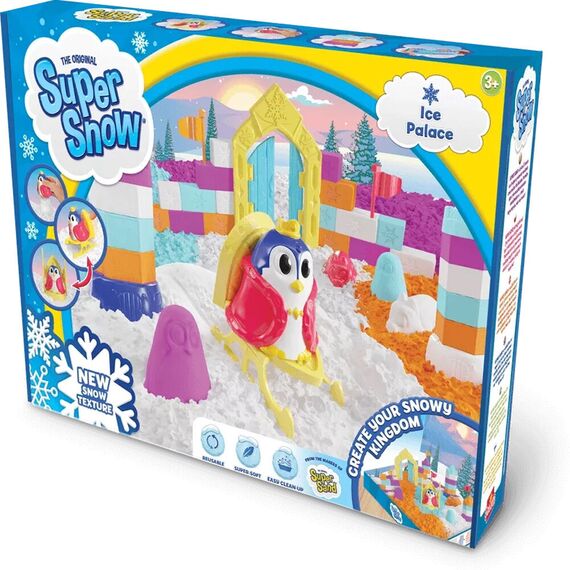Super Snow - Ice palace (GO29034) / Toys