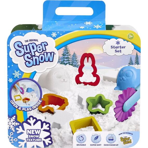 Super Snow - Starter set (GO29036) / Toys