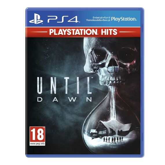 Until Dawn (Playstation Hits) / PlayStation 4 | Techbox