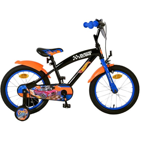 Volare - Children's Bicycle 16 - Hotwheels (20594-CB16) / Toys - Bicycles - Go Green - Techbox