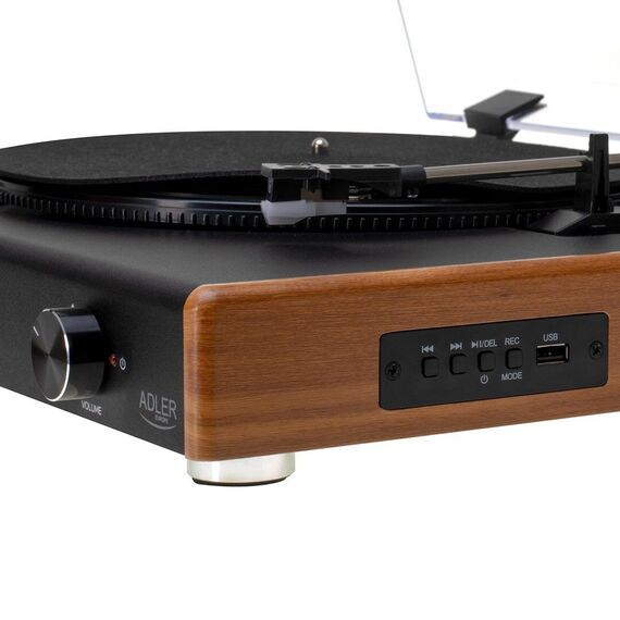Gramofon ADLER AD 1915 | Techbox