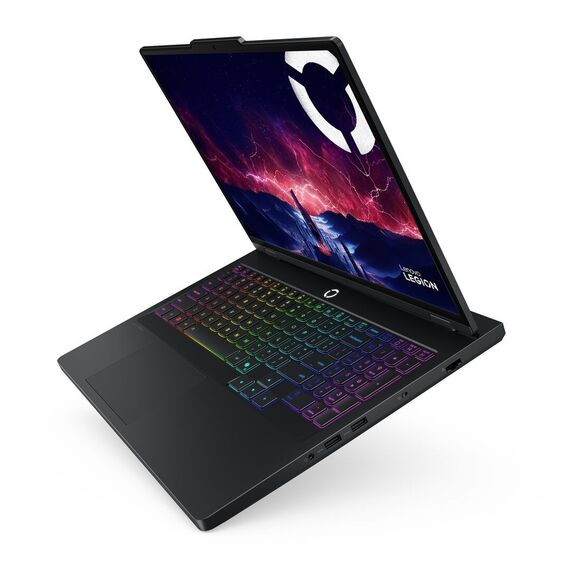 Lenovo Legion Pro 5 16ADR10 AMD Ryzen™ 7 8745HX Laptop 40.6 cm (16") WQXGA 32 GB DDR5-SDRAM 1 TB SSD NVIDIA GeForce RTX 5060 Wi-Fi 6 (802.11ax) NoOS Black - Laptops | Macbook - Laptops & Desktops - Techbox