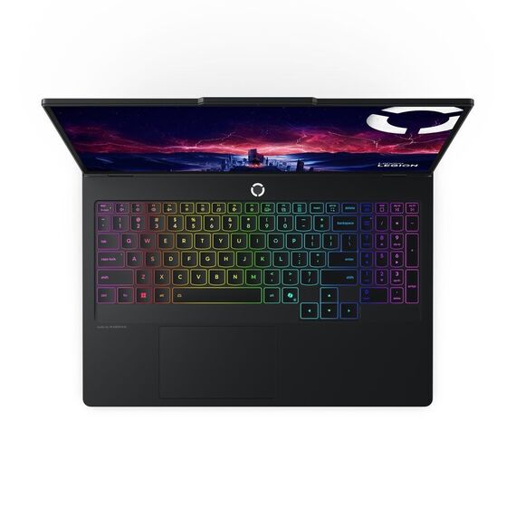 Lenovo Legion Pro 5 16ADR10 AMD Ryzen™ 7 8745HX Laptop 40.6 cm (16") WQXGA 32 GB DDR5-SDRAM 1 TB SSD NVIDIA GeForce RTX 5060 Wi-Fi 6 (802.11ax) NoOS Black - Laptops | Macbook - Laptops & Desktops - Techbox