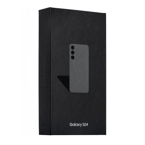 Samsung Galaxy S24 15.8 cm (6.2") Dual SIM Android 14 5G USB Type-C 8 GB 128 GB 4000 mAh Black | Techbox