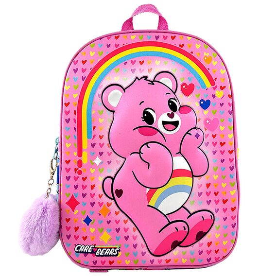 Care Bears 3D backpack 32cm |  Techbox