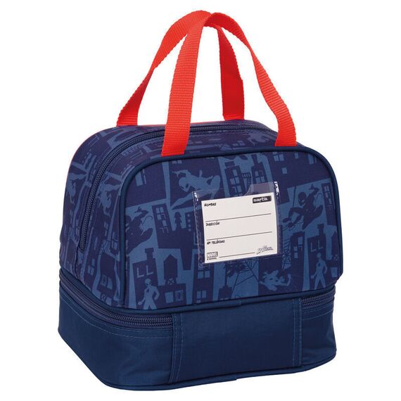 Marvel Spiderman lunch bag