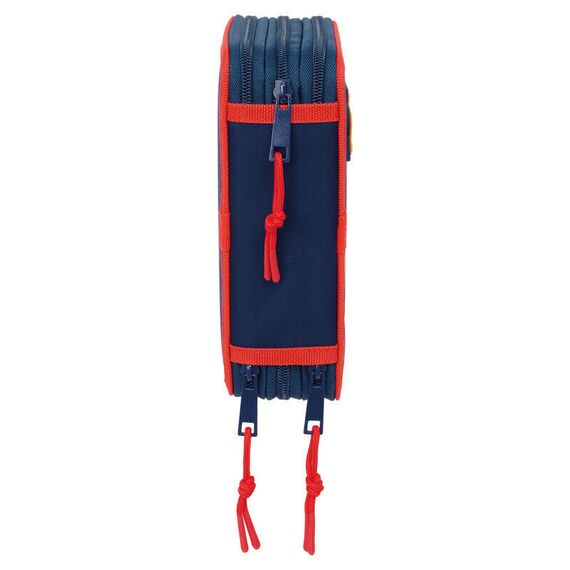 Marvel Spiderman triple pencil case 37pcs - Merchandise Office Supplies - Various - Techbox