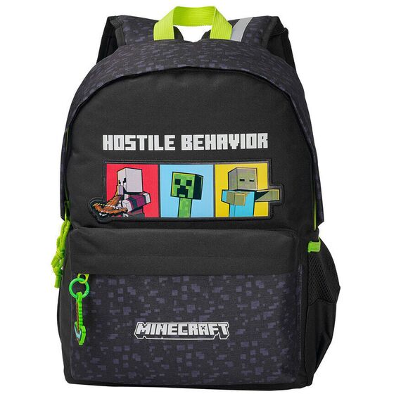 Minecraft adaptable backpack 43cm - Various - Various - Techbox