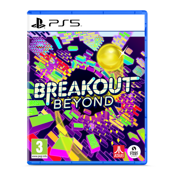 Breakout Beyond / PlayStation 5 | Techbox