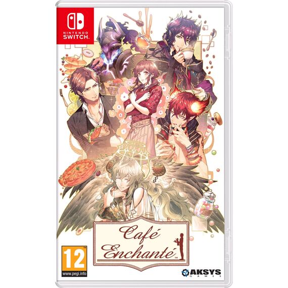 Cafe Enchante / Nintendo Switch | Techbox